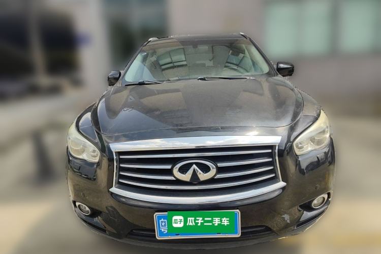 Used Infiniti QX60 2014 2.5 S/C Hybrid Two-Wheel Drive Excellence Edition
