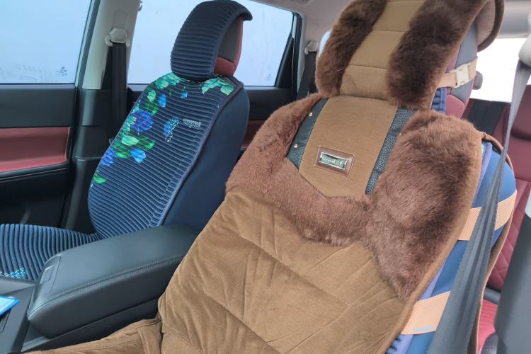 Used FORTHING T5L 2020 1.5T Automatic Luxury 7-Seater China VI Standard
