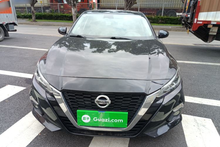 Used Nissan Teana 2021 2.0L XL Comfort Edition Front