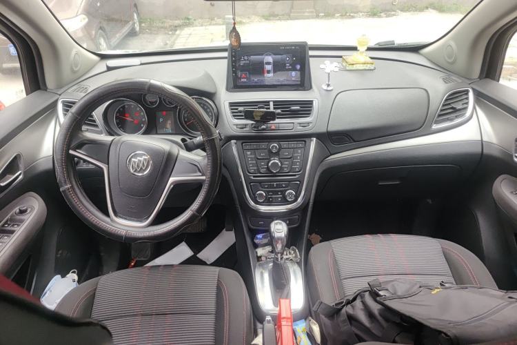 Used Buick Encore 2015 1.4T Automatic Two-Wheel Drive Urban Elite Version
