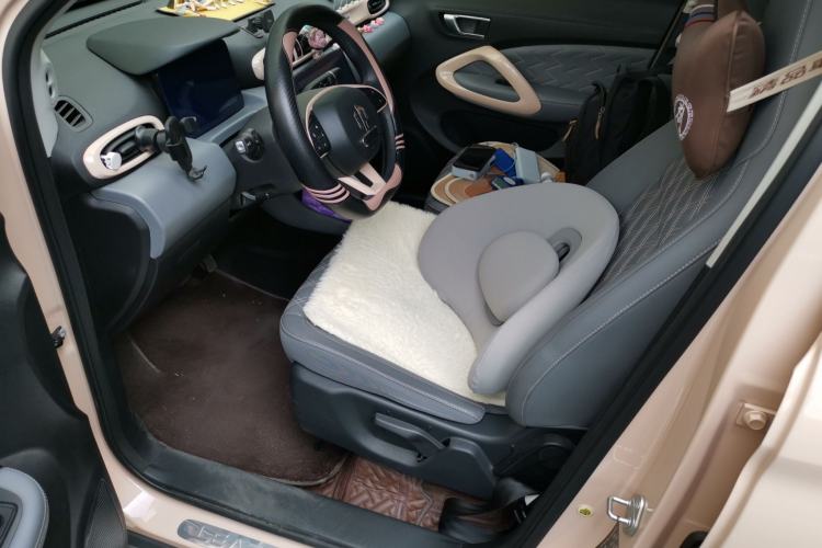 Used Leapmotor T03 2021 400 Luxury Edition Left Front Seat