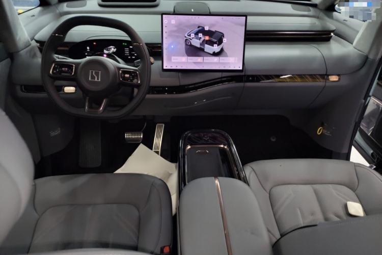 Used Zeekr MIX 2025 Intelligent Driving Version