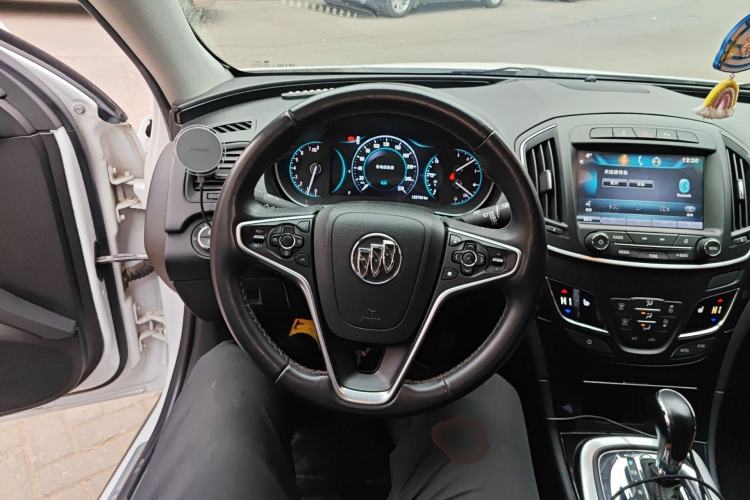 Used Buick Regal 2015 1.6T Leading Technology Model