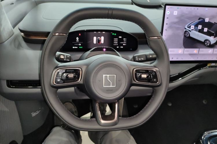 Used Zeekr MIX 2025 Intelligent Driving Version