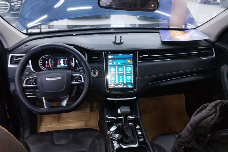 Used Oshan COS1 2020 1.5T Automatic YueShang Model 7 Seats