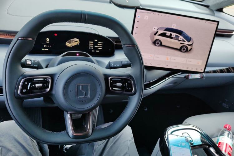 Used Zeekr MIX 2025 Long-Range Intelligent Driving Edition
