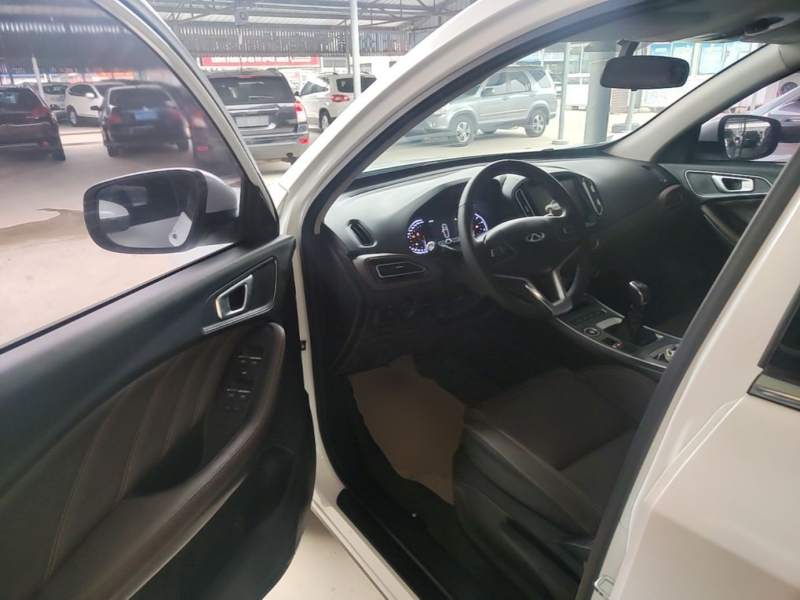 Used Chery Tiggo 7 2018 FLY Model 1.5T Manual Jingxiang Edition China V Standard — 15