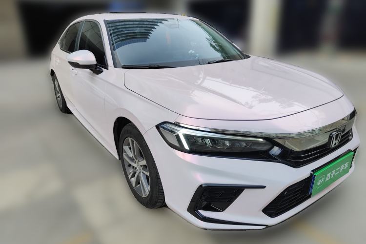 Used Honda Civic 2022 240TURBO CVT Jingcheng Edition
