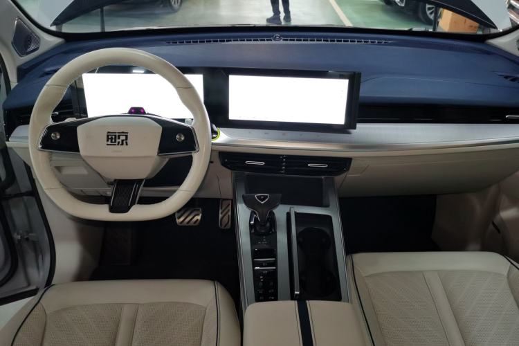 Used Roewe Jing 2022 2.0T Blue Whale Edition
