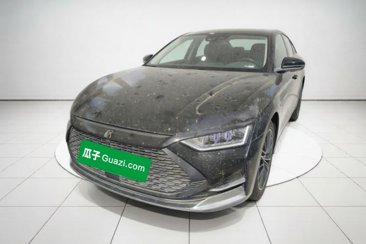 Used BYD Han 2020 DM Four-Wheel Drive Performance Edition Luxury Model Guazi used car, China used car export, Used car for sale, Used cars, Cheapest cars for sale