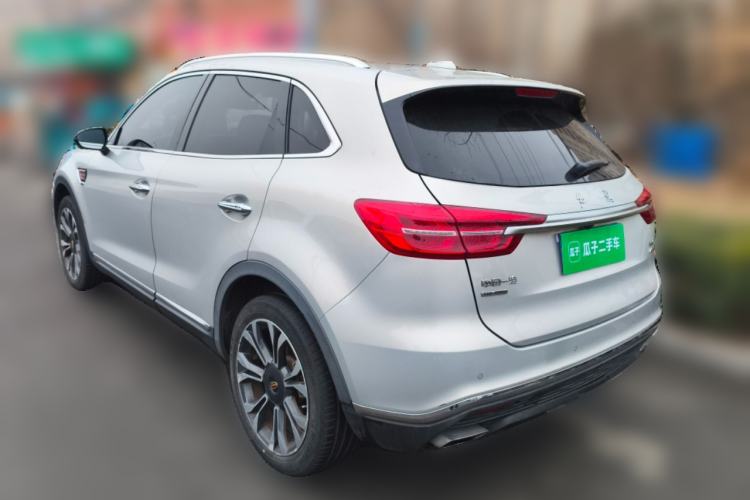Used Hongqi HS5 2019 2.0T Smart Connect Flagship All-Wheel-Drive Version