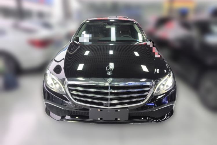 Used Mercedes-Benz E-Class 2020 Restyled E 300 L Sporty and Stylish Edition Front