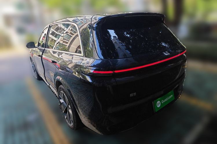 Used Li Auto L8 2025 Max Smart Refresh Edition