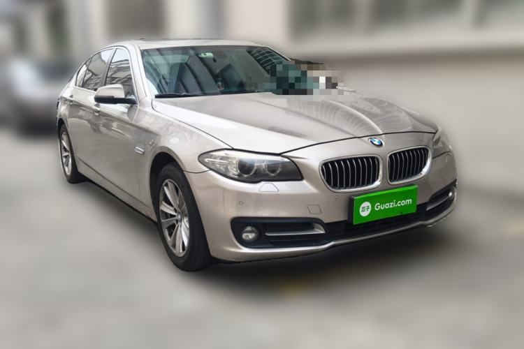 Used BMW 5 Series 2017 520Li Elegant Edition
