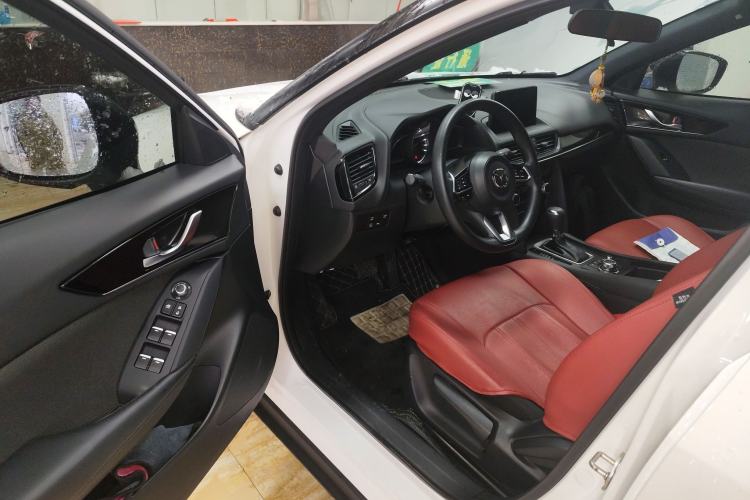 Used Mazda CX-4 2021 2.0L Automatic Two-Wheel Drive Blue Sky Exploration Edition
