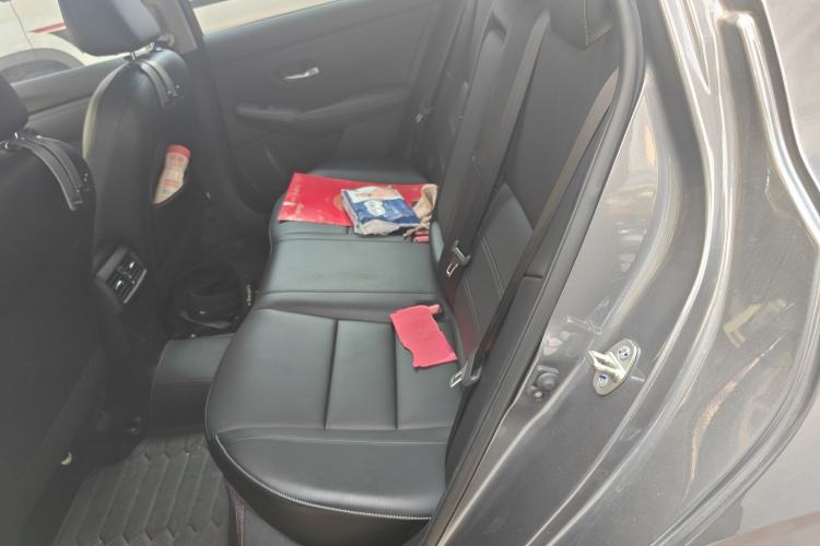 Used Nissan Sylphy 2021 1.6L XL CVT Enjoyment Edition Left Rear Seat