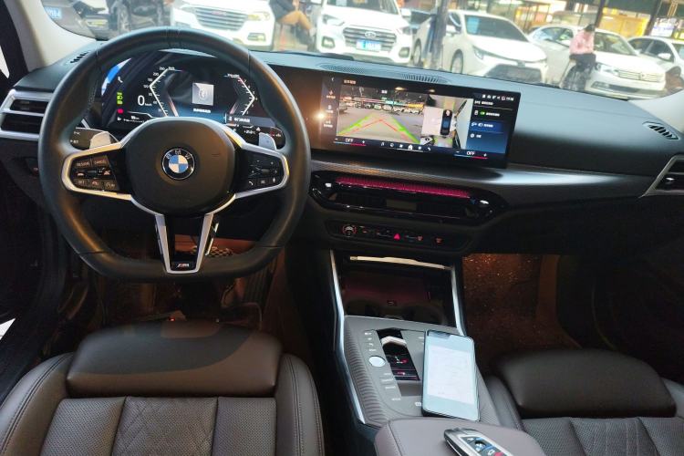 Used BMW 3 Series 2025 330Li M Sport Shadowline Package
