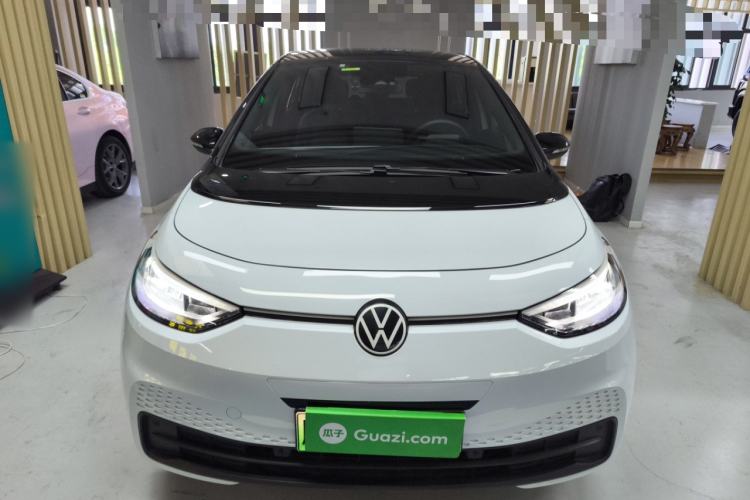 Used Volkswagen ID.3 2023 Upgraded Model Pure Intelligent Enjoyment Version
