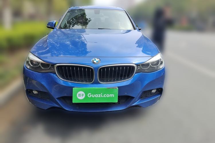 Used BMW 3 Series GT 2020 320i M Sport Package Front