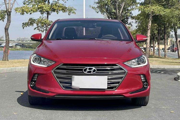 Used Hyundai Elantra (6th Generation / Lingdong) 2016 1.6L Automatic ZhiXuan – Elite Version