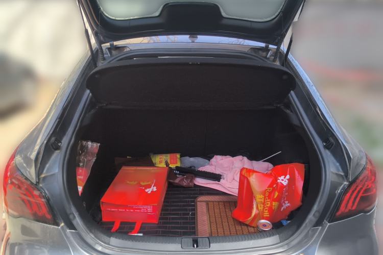 Used MG 6 2021 Pro 1.5T Automatic Trophy Flagship Edition