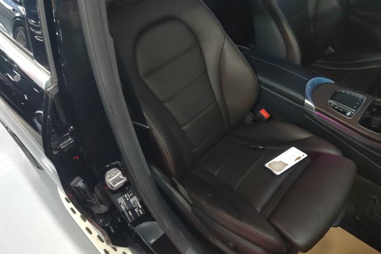 Used Mercedes-Benz GLC 2020 GLC 260 L 4MATIC Luxury Model