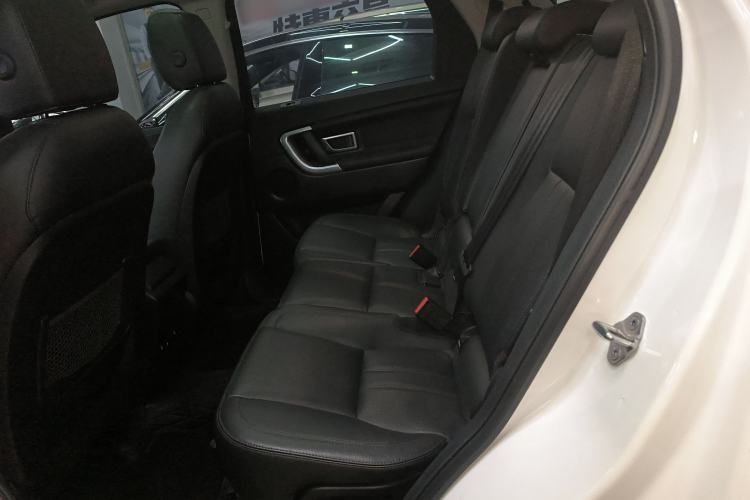 Used Land Rover Discovery Sport 2017 2.0T HSE