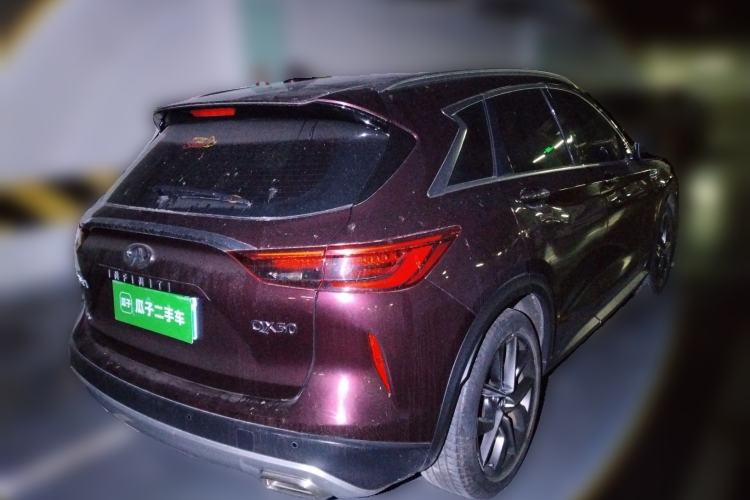 Used Infiniti QX50 2020 2.0T Four-Wheel Drive Navigation Edition