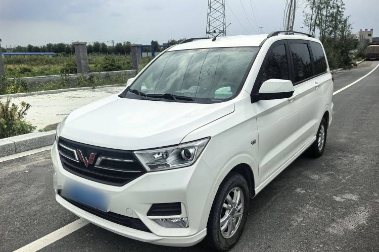 Used Wuling Hongguang 2021 1.5L Facelift S Comfort Version Hydraulic Power Steering LAR