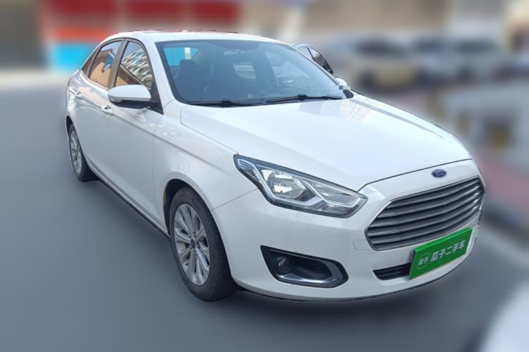 Used Ford Escort 2015 1.5L Automatic Fashion Model
