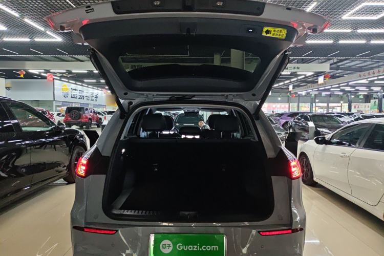 Used Geely Galaxy E5 2024 530 km Exploration+ Version Trunk