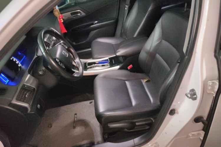 Used Honda Accord 2016 Hybrid 2.0L Sharp Edition