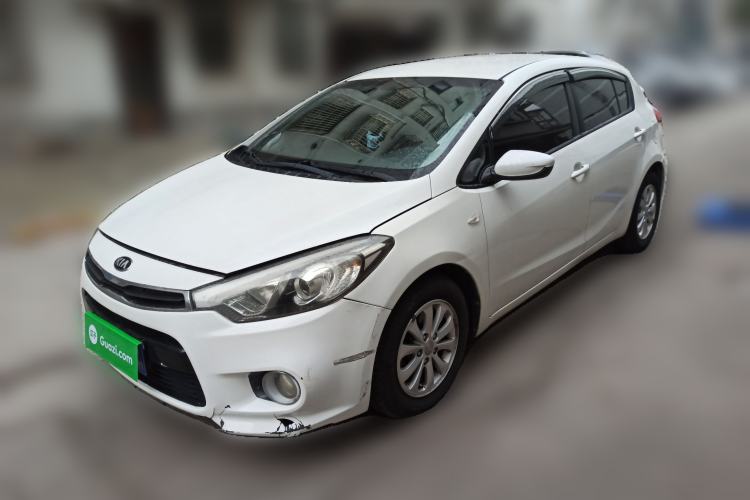 Used Kia K3S 2014 1.6L Automatic GL