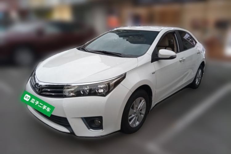 Used Toyota Corolla 2014 1.6L CVT GL