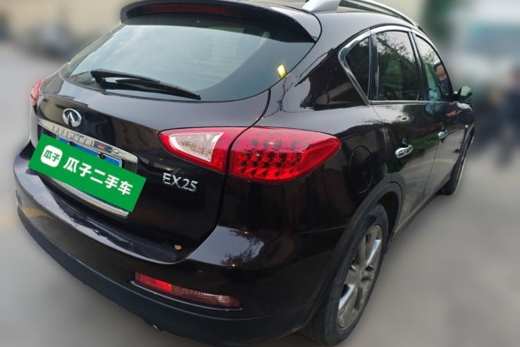 Used Infiniti EX 2010 EX25 Luxury Edition
