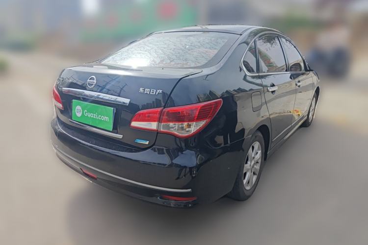 Used Nissan Sylphy 2012 Classic 1.6XE Manual Comfort Edition