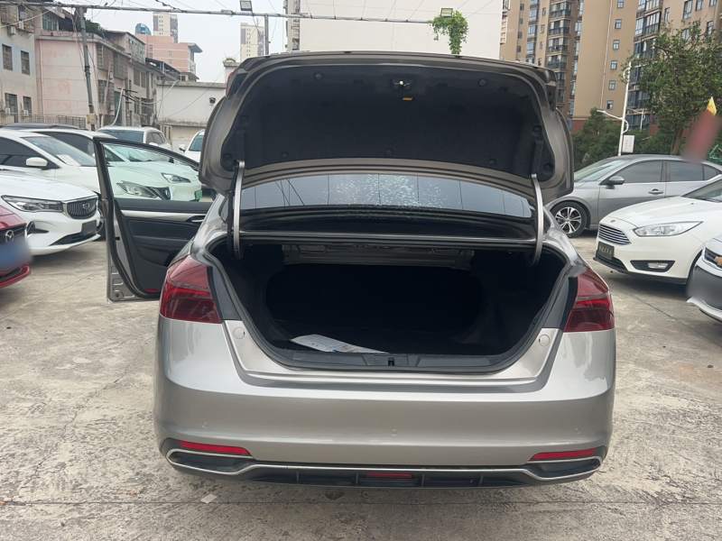 Used Geely Auto Emgrand 2020 1.5L CVT Luxury Model — 11