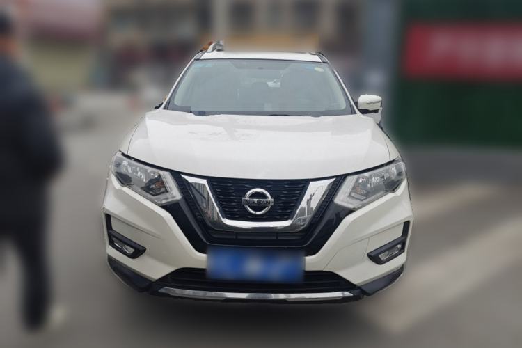 Used Nissan X-Trail 2017 2.0L CVT Comfort Edition 2WD