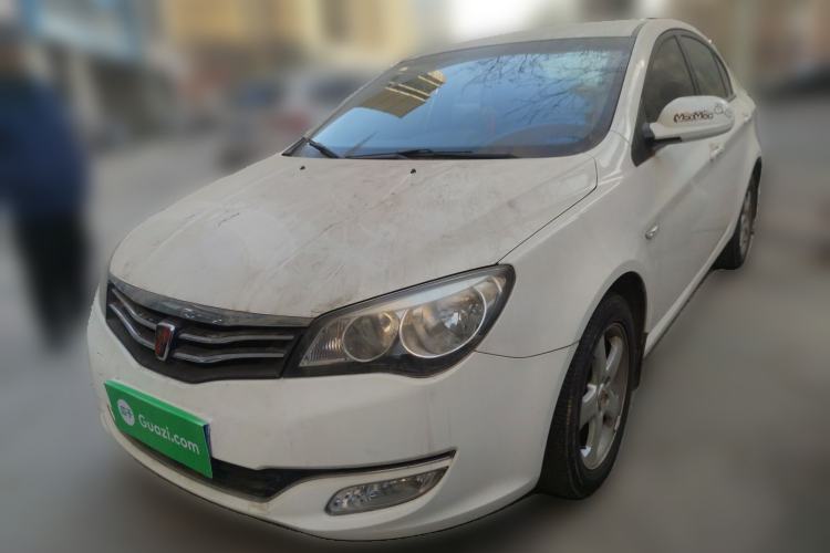 Used Roewe 350 2011 350S 1.5L Automatic Xunda Edition