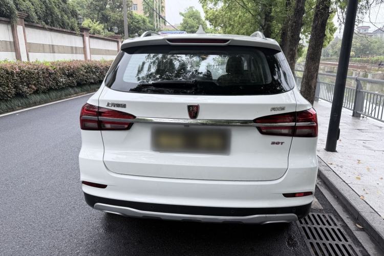 Used Roewe RX5 2016 20T Two-Wheel Drive Automatic Flagship Edition Exterior 8