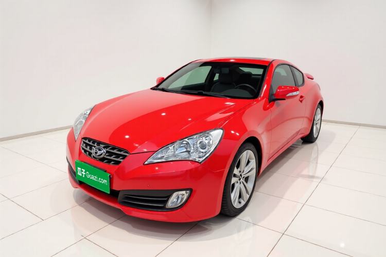 Used Hyundai Genesis Coupe 2009 2.0T Automatic Deluxe Edition Guazi used car, China used car export, Used car for sale, Used  cars, Cheapest cars for sale