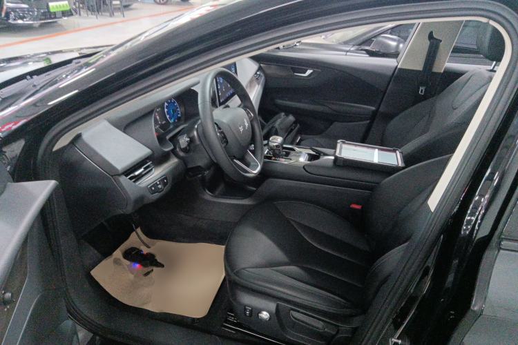 Used Hongqi E-QM5 2023 Revised Version Basic Travel Edition
