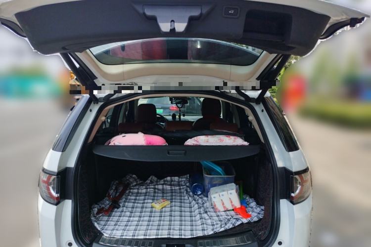 Used Land Rover Discovery Sport 2015 2.0T HSE LUXURY
