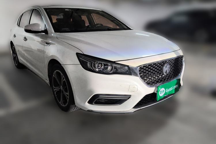 Used MG 6 2017 20T Automatic Luxury Smart Connect Version China V Standard