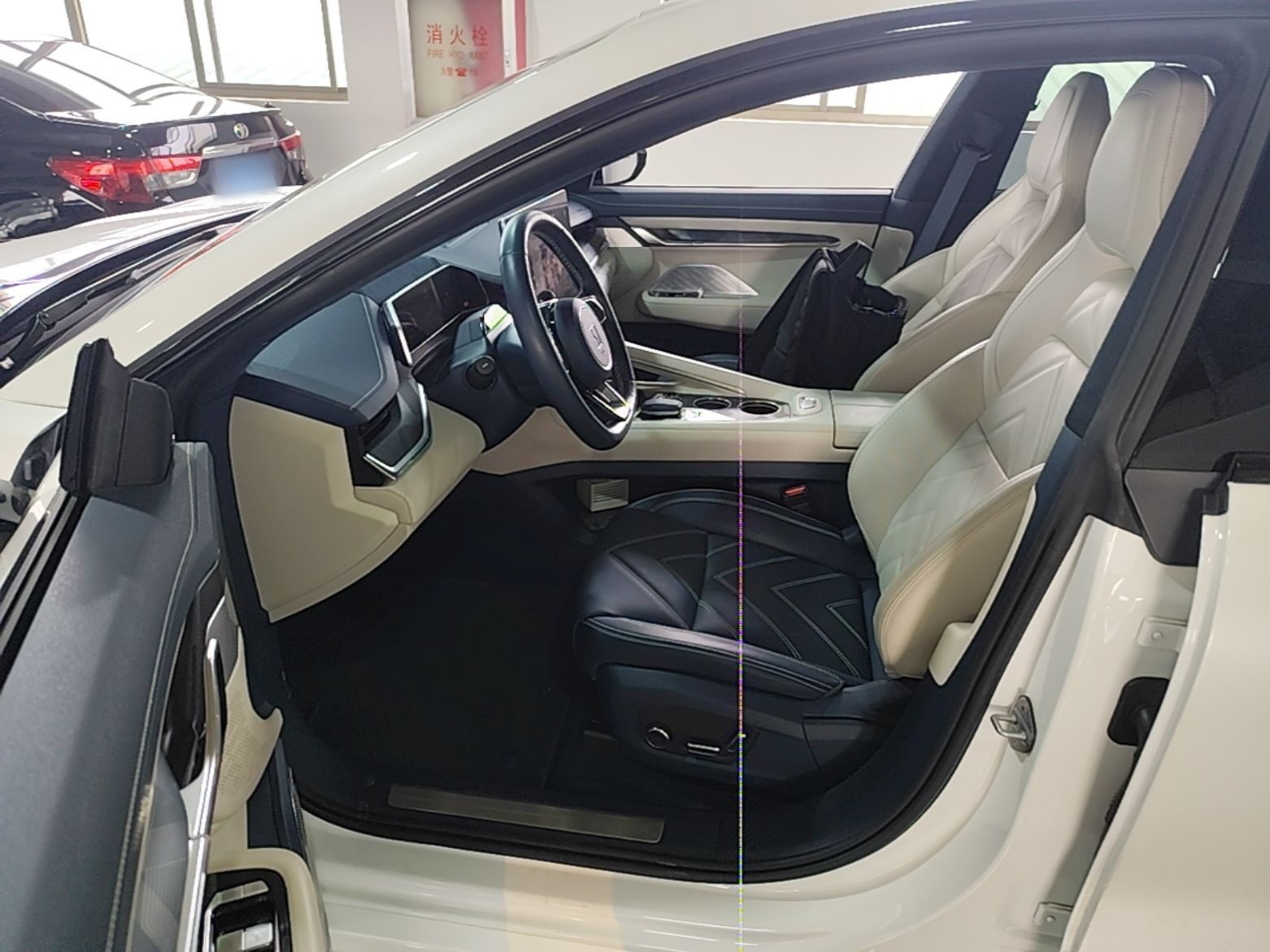 Zeekr 001 2023 ME Edition 100 kWh — снимка 18