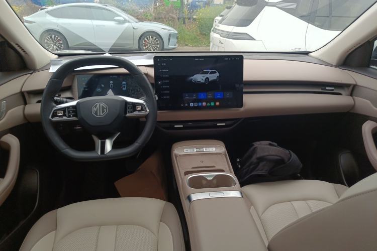 Used MG ES5 2025 525max Rear-Drive Intelligent Driving Version