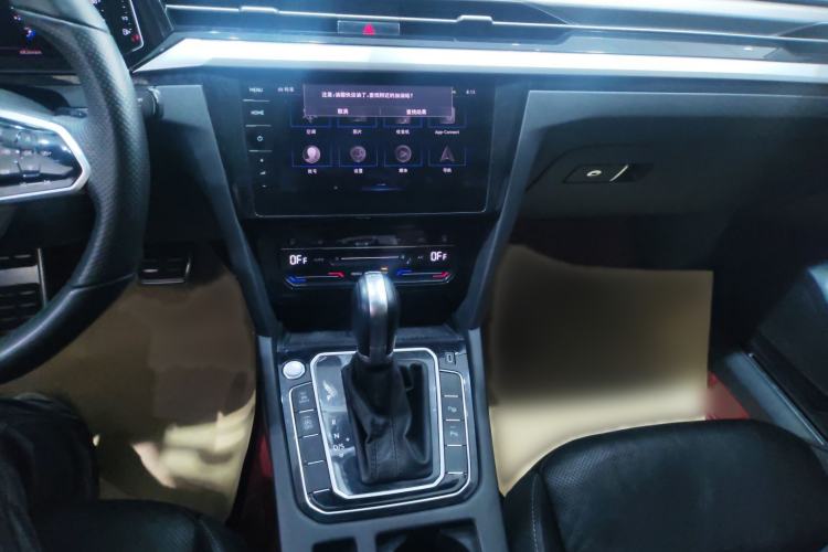 Used Volkswagen FAW-Volkswagen CC 2021 380TSI Striking Edition
