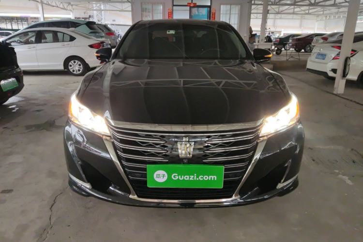 Used Toyota Crown 2018 2.0T Sport Edition