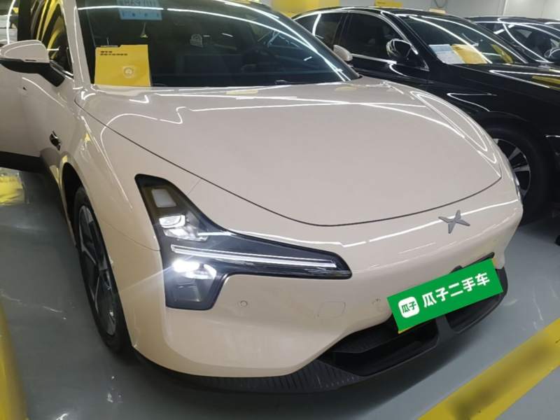 Used XPeng MONA M03 2024 620 with Ultra-Long Range — 27