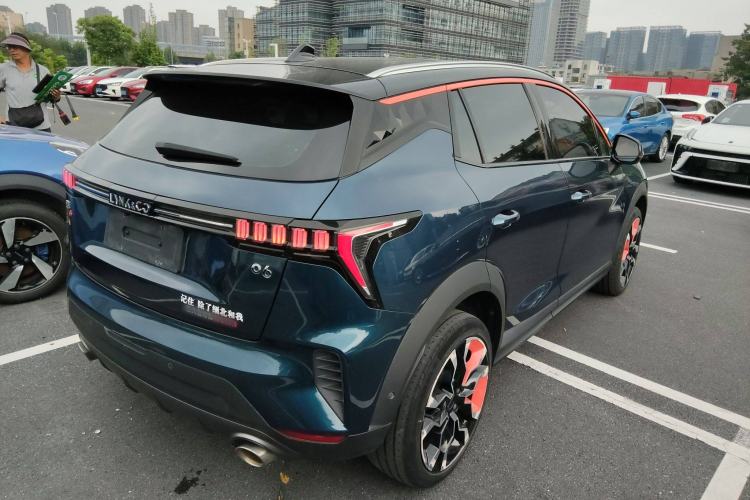 Used Lynk & Co 06 2020 1.5T YAO Halo